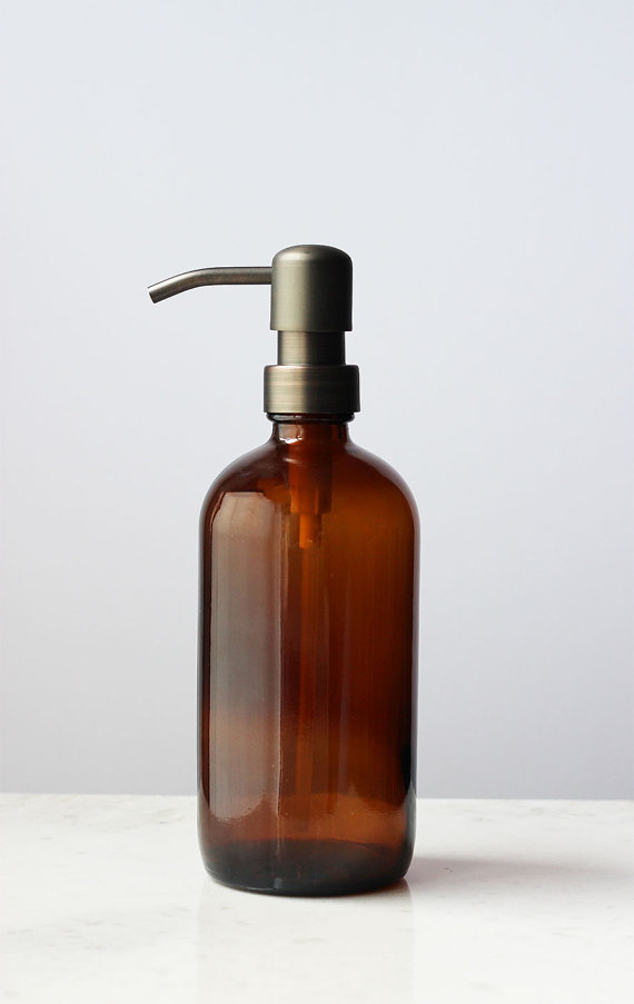 Olive Oil Based Soap DIY Recipe | Rail19 | Soap Dispensers
