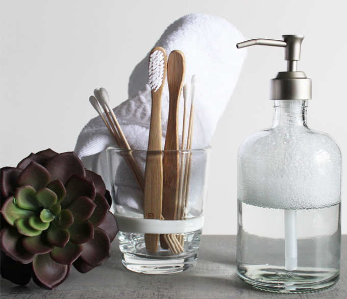 natural body wash diy